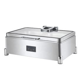 Electric Food Warmer Manufacturer - OEM/ODM Custom Luxury Stainless Steel Chafing