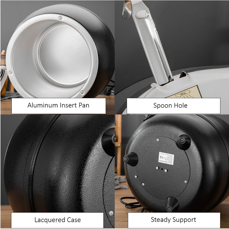 Electric Soup Kettle Manufacturer - OEM/ODM Custom 13L Large Capacity Commercial