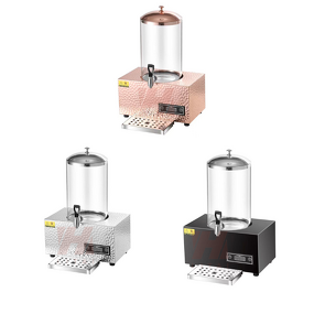 Hot Drink Machine Manufacturer - OEM/ODM Custom 10L Hammered Stainless Steel