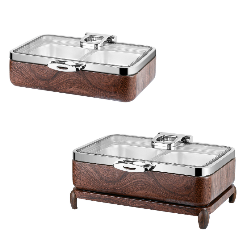 Chafing Dish Manufacturer - OEM/ODM Custom SUS 304 High Quality Luxurious