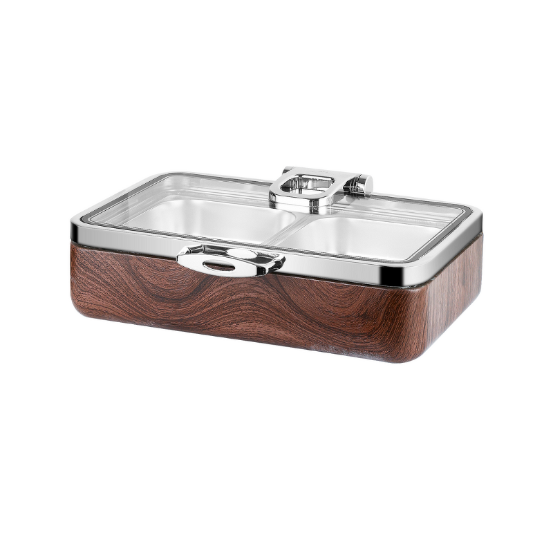 Chafing Dish Manufacturer - OEM/ODM Custom SUS 304 High Quality Luxurious