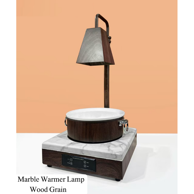 Food Warmer Lamp Manufacturer - OEM/ODM Custom Wood Color Temperature Control