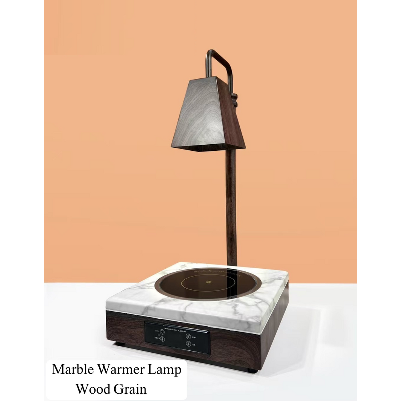 Food Warmer Lamp Manufacturer - OEM/ODM Custom Wood Color Temperature Control