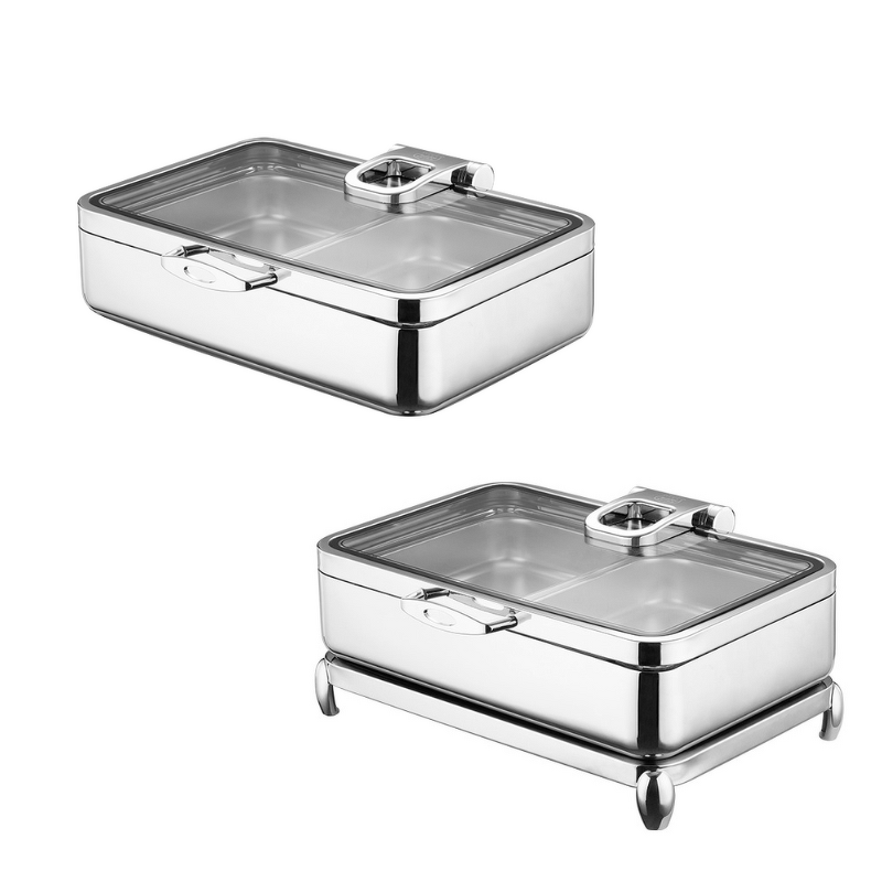Chafing Dish Manufacturer - OEM/ODM Custom SUS 304 High Quality Luxurious