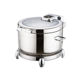 Hydraulic Chafing Dish Manufacturer - OEM/ODM Custom SUS 304 Luxurious Soup