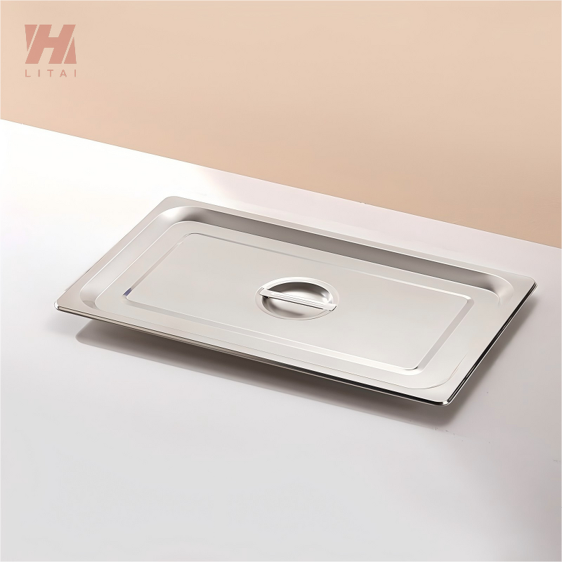 Gastronorm Tray Manufacturer - OEM/ODM Custom Stainless Steel 201/304 with Lid