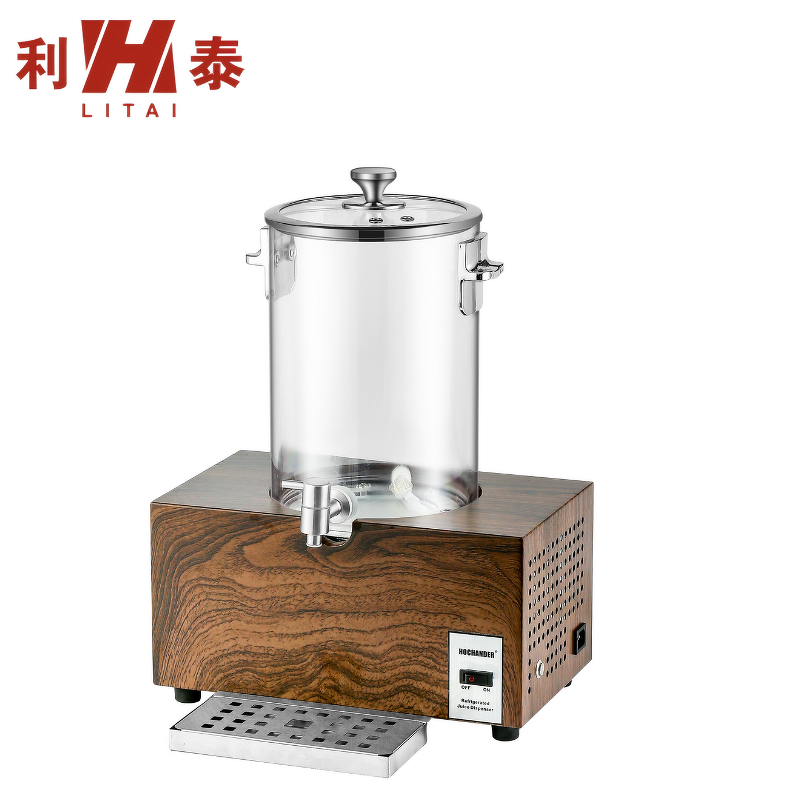 Electric Juice Dispenser Manufacturer - OEM/ODM Custom Single/Double Tank 220V