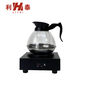 Electric Coffee Stove Manufacturer - OEM/ODM Custom Commercial Single Warmer