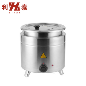 Soup Heater Manufacturer - OEM/ODM Custom 11L Commercial Iron Stainless Steel