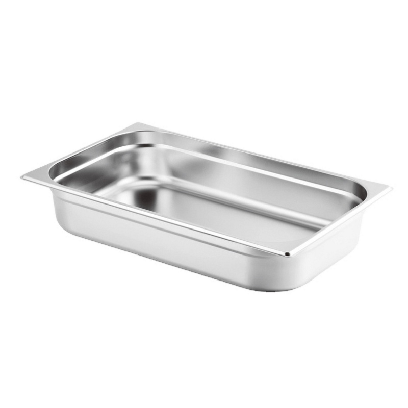 Gastronorm Pan Manufacturer - OEM/ODM Custom EU Style Stainless Steel GN