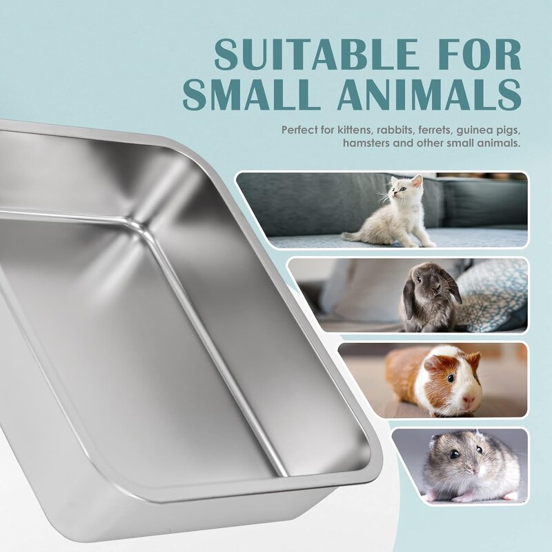 Household Litter Box Manufacturer - OEM/ODM Custom Commercial Stainless Steel