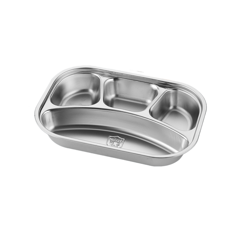 European Divided Plate Manufacturer - OEM/ODM Custom Stainless Steel 304/201