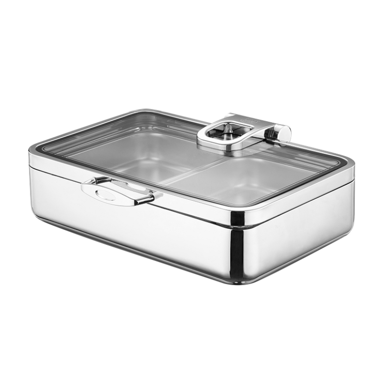 Chafing Dish Manufacturer - OEM/ODM Custom SUS 304 High Quality Luxurious