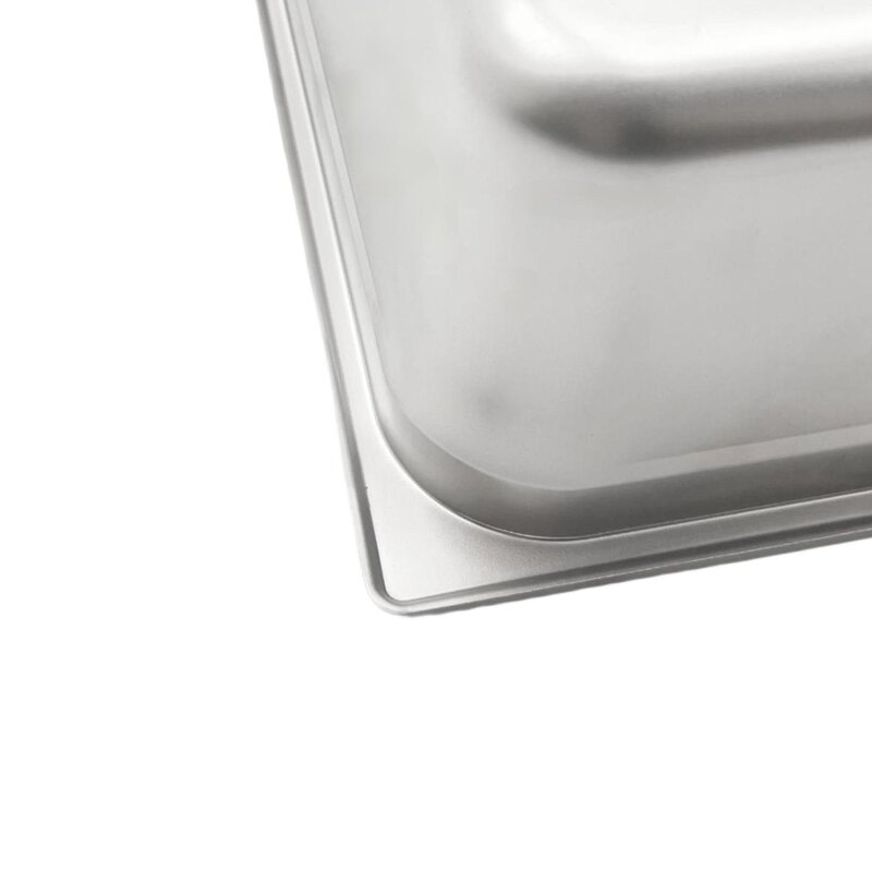 GN Pan Manufacturer - OEM/ODM Custom 1/3 150mm Stainless Steel Gastronorm