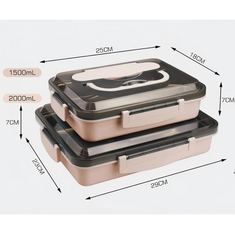 Divided Plate Manufacturer - OEM/ODM Custom 4 Sections Stainless Steel 304