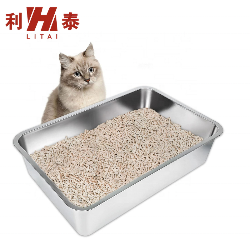 Stainless Steel Litter Box Manufacturer - OEM/ODM Custom S/M/L Full Size High