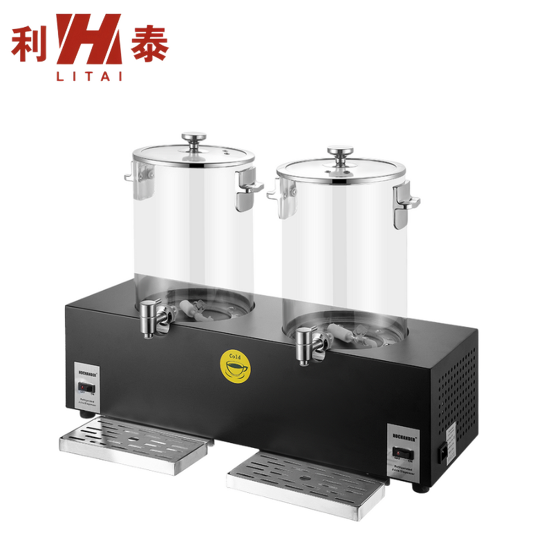 Electric Juice Dispenser Manufacturer - OEM/ODM Custom Single/Double Tank 220V