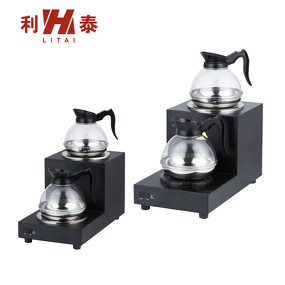 Electric Coffee Brewer Manufacturer - OEM/ODM Custom Commercial Double Stove