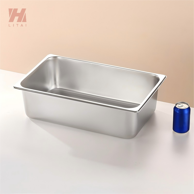 Gastronorm Tray Manufacturer - OEM/ODM Custom Stainless Steel 201/304 with Lid