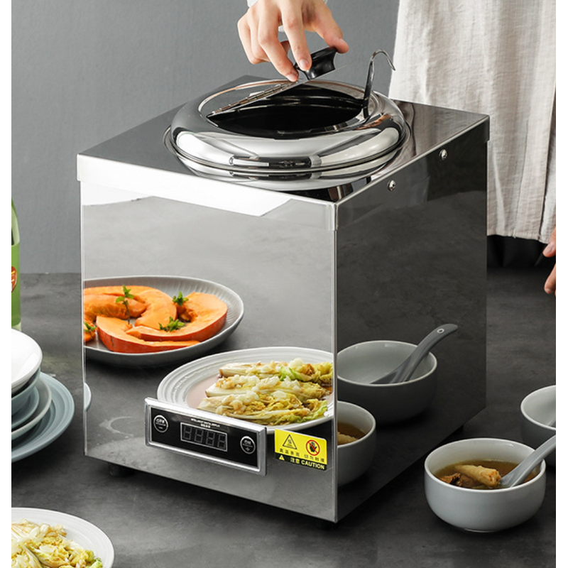 Electric Soup Warmer Manufacturer - OEM/ODM Custom 10L Stainless Steel for Hotels