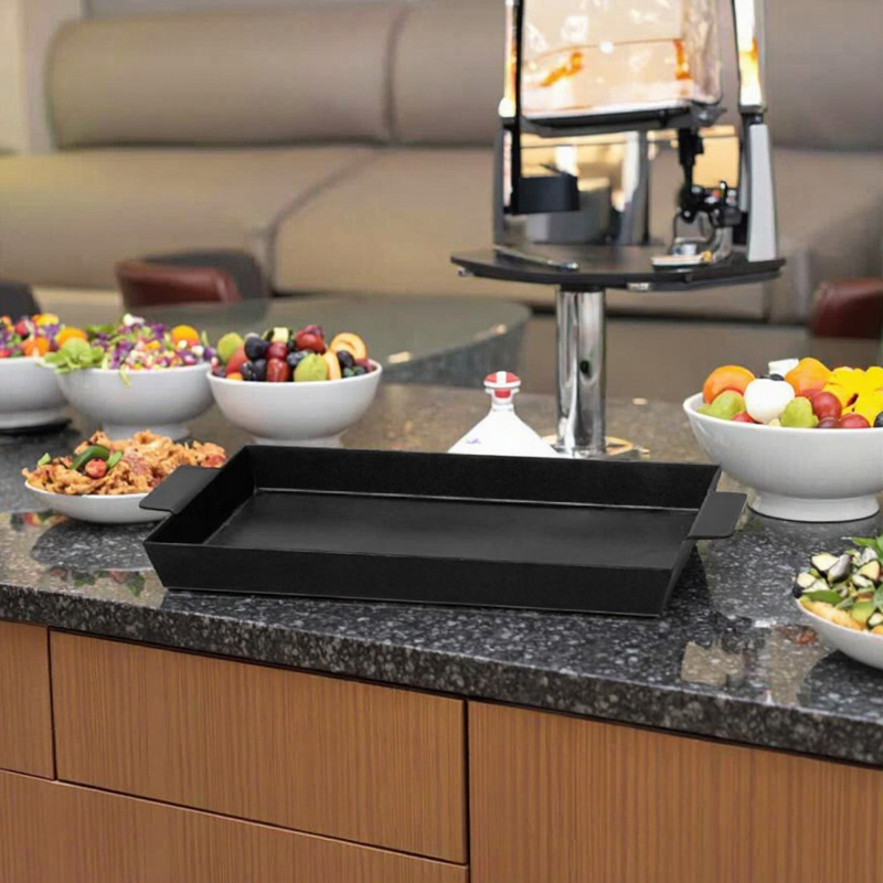 Buffet Display Tray Manufacturer - OEM/ODM Custom Stainless Steel Warming Plate