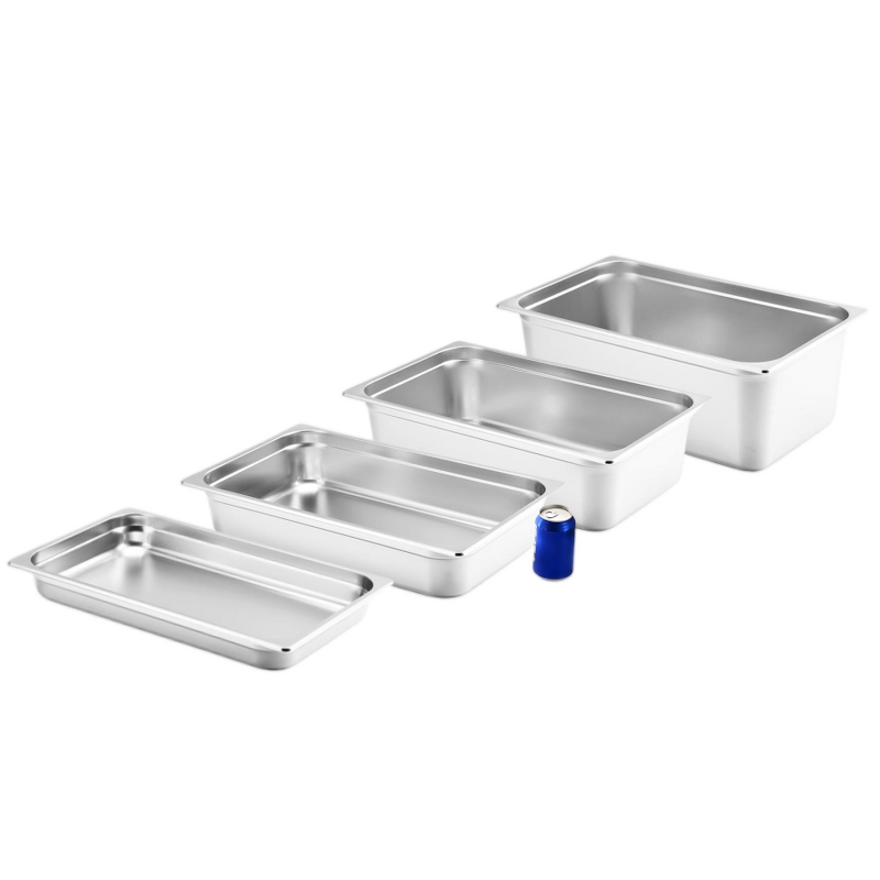 Gastronorm Pan Manufacturer - OEM/ODM Custom EU Style Stainless Steel GN