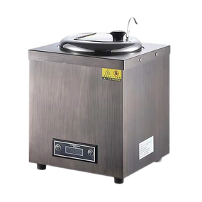 Electric Buffet Warmer Manufacturer - OEM/ODM Custom 10L Bronze Stainless Steel
