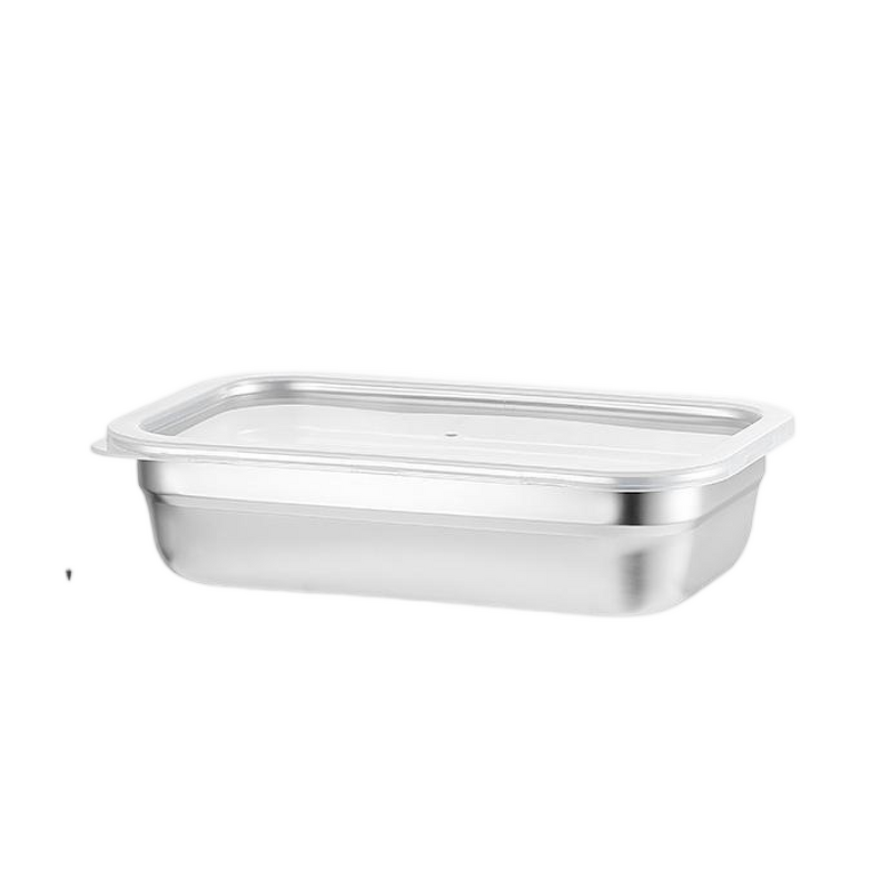Meat Marinating Container Manufacturer - OEM/ODM Custom 3 Set Stainless Steel