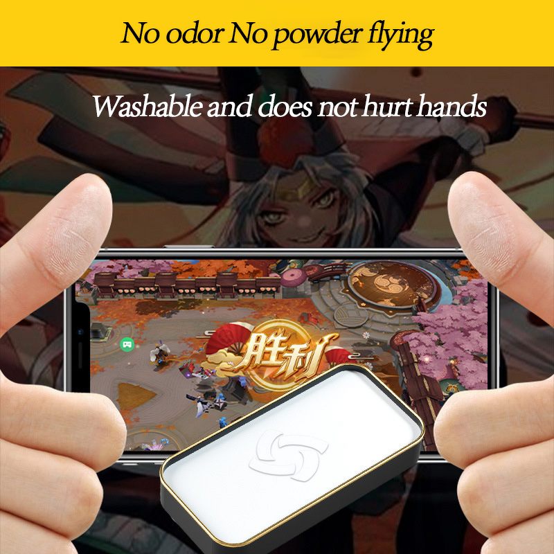 Mobile Gaming Powder Factory - Custom for Esports Hand Speed