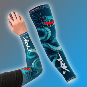 Custom Esports Arm Covers Factory - OEM Skin Friendly Breathable Design