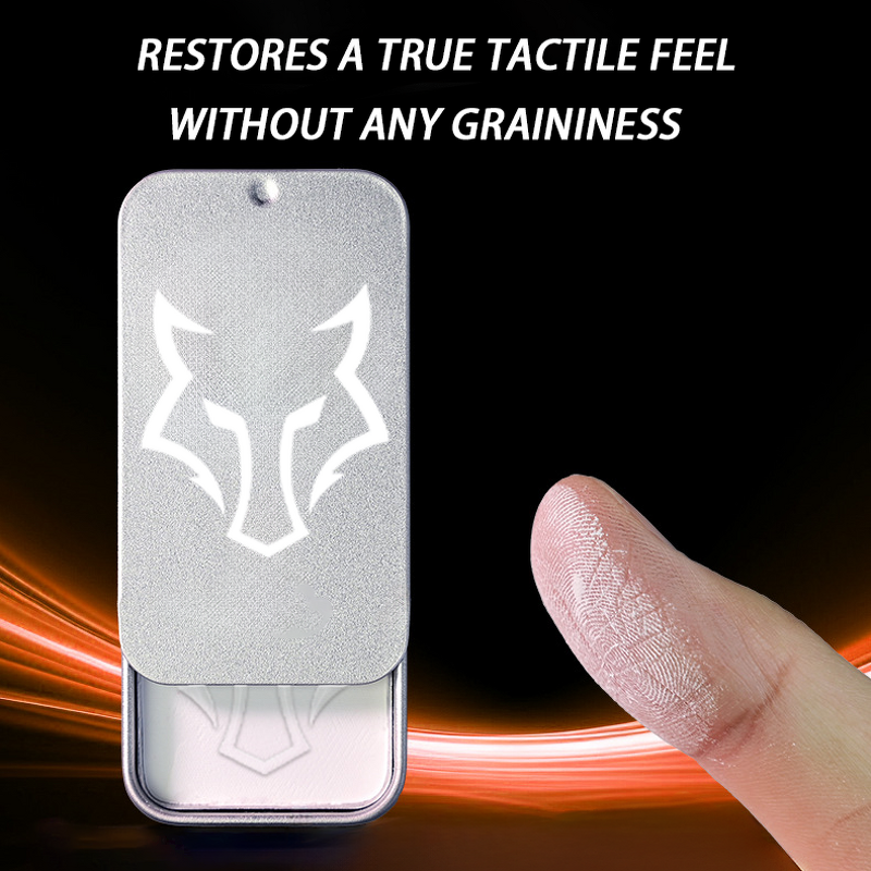 Solid Finger Sleeves Manufacturer - Custom Sweat Proof for Mobile Gaming