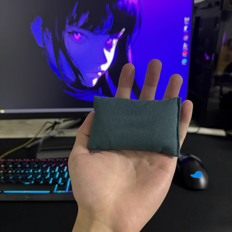 Professional Esports Sweat Bag Factory - OEM Improves Feel for FPS Games