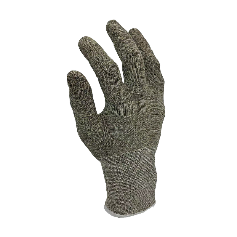 Kitchen Oven Gloves Factory - OEM Heat Resistant Pot Microwave Mitts