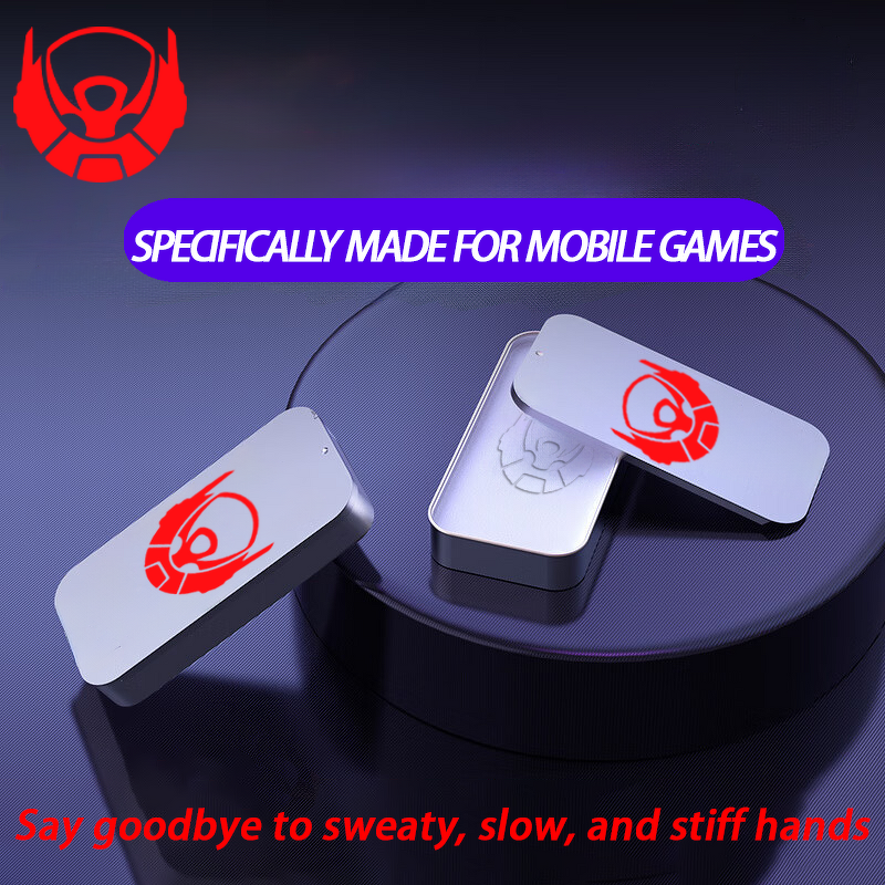 Gaming Hand Grip Sleeves Supplier - OEM Solid State Anti Slip