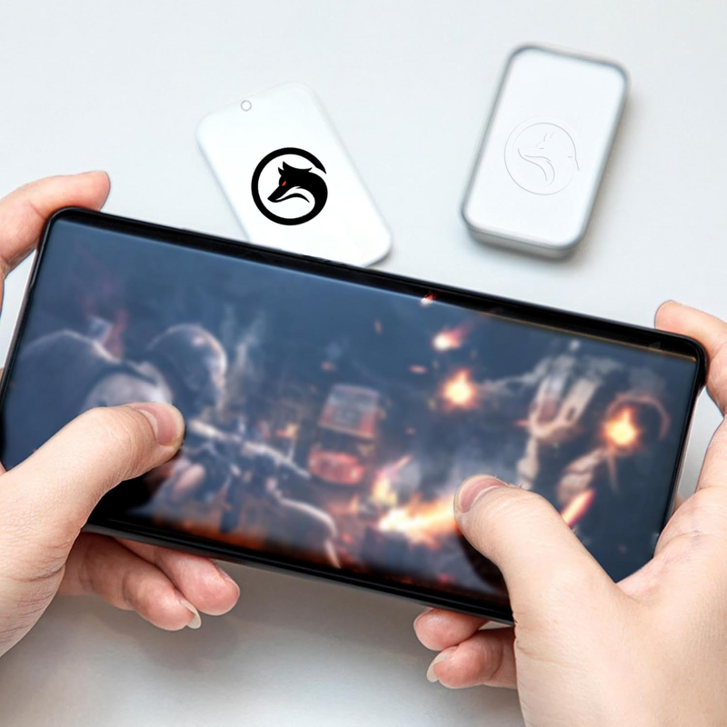 Solid Gaming Powder Supplier - Custom Sweat Proof Reduces Accidental Touch