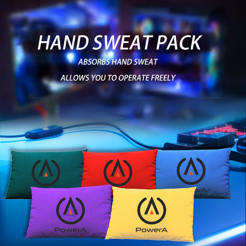 Esports Hand Sweat Bag Manufacturer - OEM Quick Dry for Professional Players