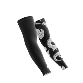 Custom Esports Arm Sleeves Factory - OEM Breathable Quick Dry Reusable