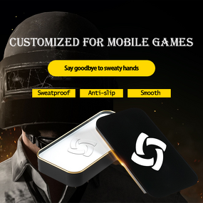 Mobile Gaming Powder Factory - Custom for Esports Hand Speed