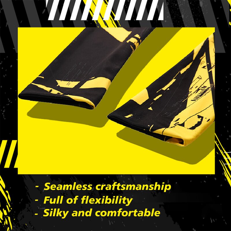 Gaming Arm Sleeves Manufacturer - OEM UV Protection Cool for Hot Summer