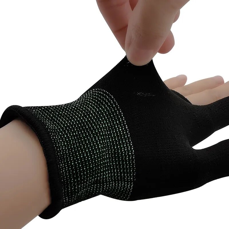 Gaming Finger Gloves Supplier - OEM Non Slip Touch Screen Two Finger