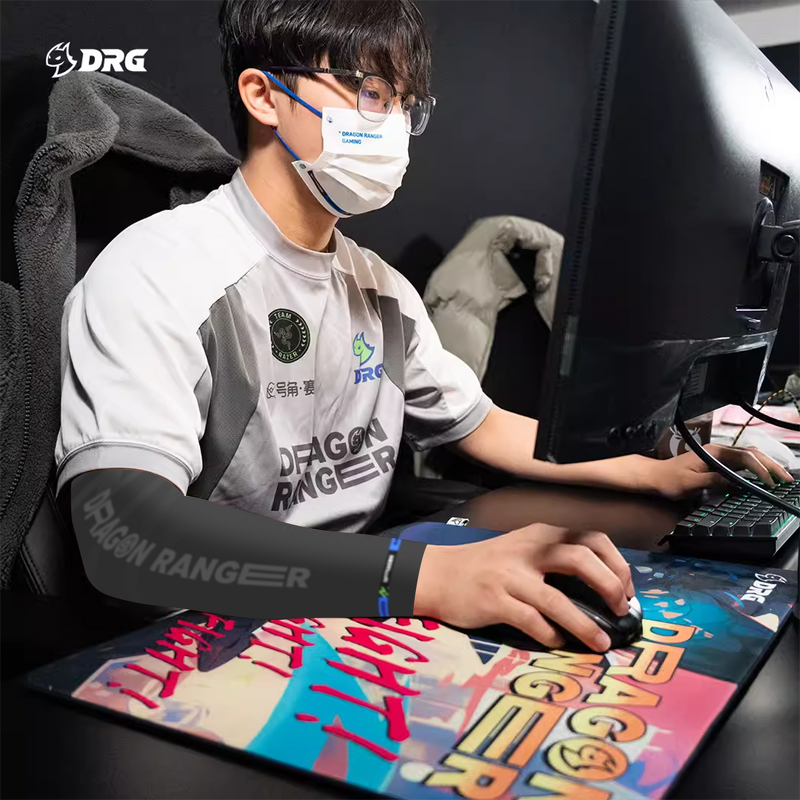 Esports Cooling Arm Sleeves Supplier - OEM Anti Slip Elastic Compression