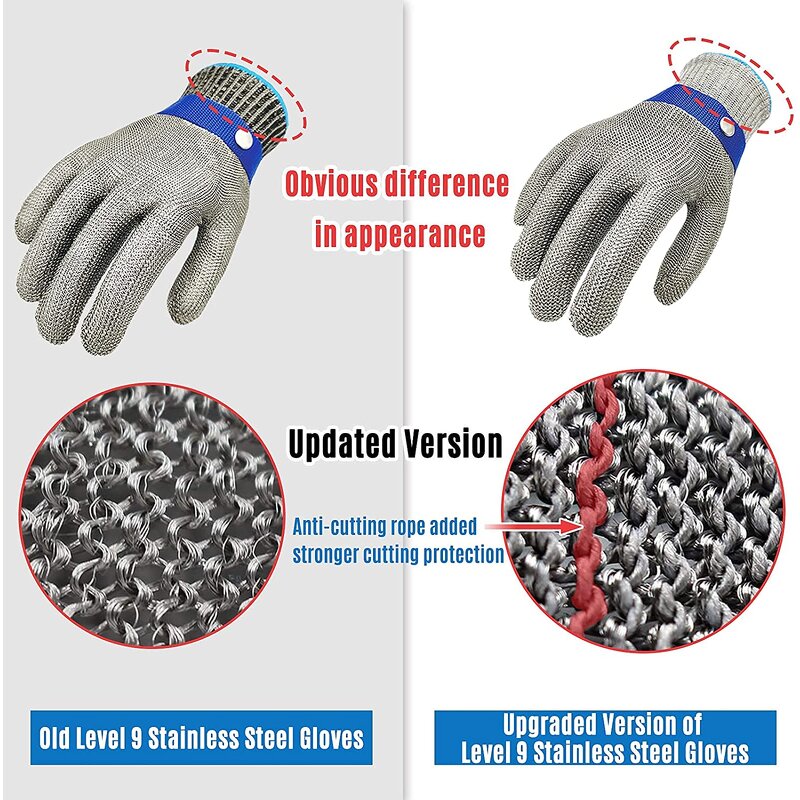 Cotton Work Gloves Supplier - OEM 10 Gauge 100 Percent Knitted