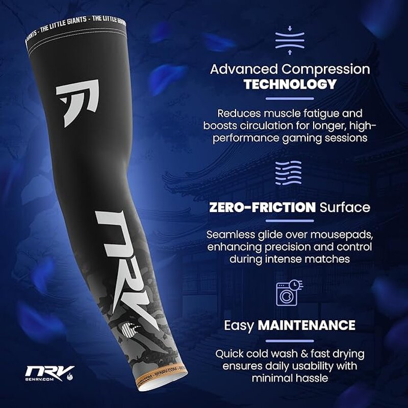 Sports Arm Sleeves Supplier - OEM UV Protection Custom Logo