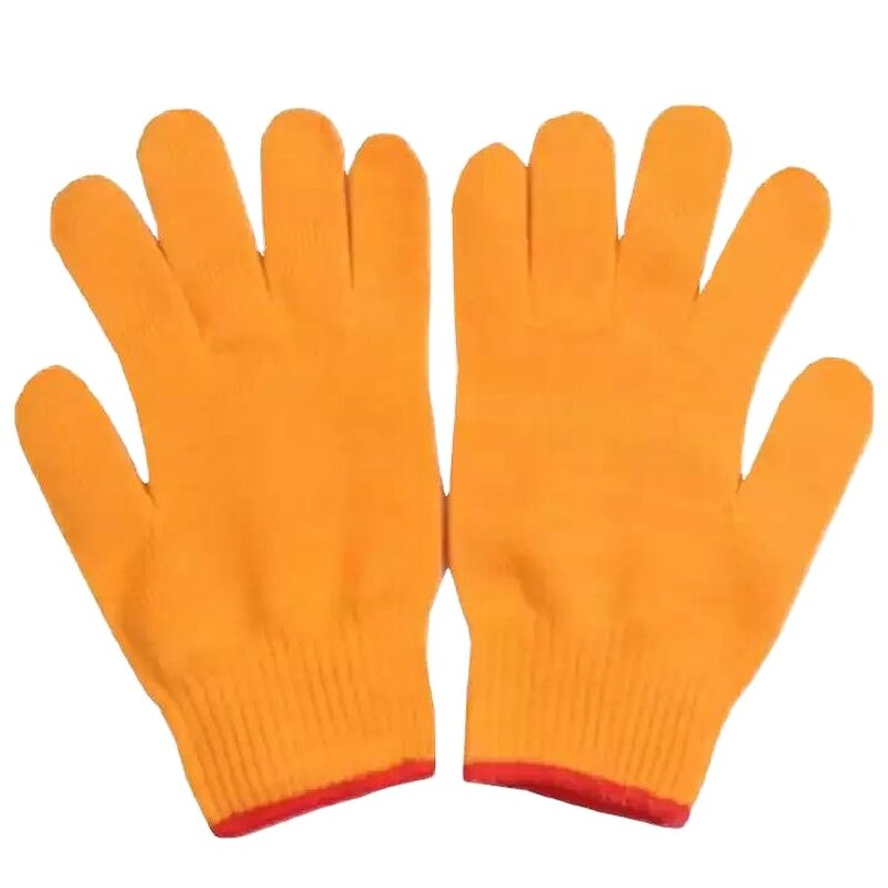 Cut Resistant Gloves Manufacturer - OEM Level 9 Stainless Steel Mesh