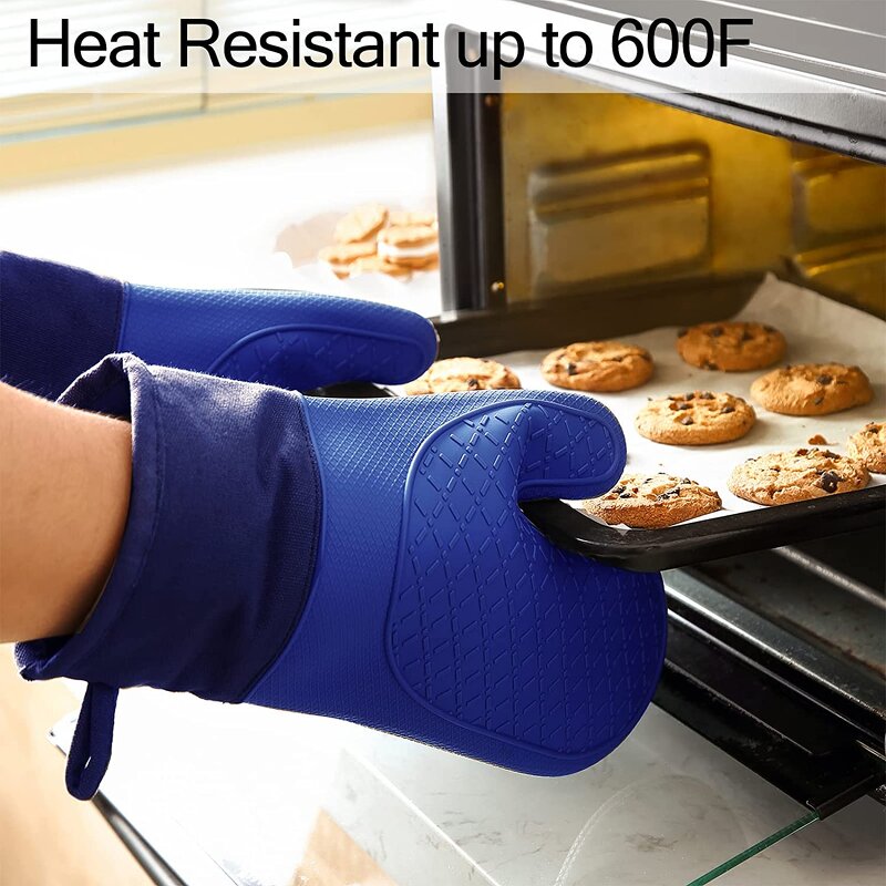 Work Arm Sleeves Manufacturer - OEM 40cm Aramid Anti Cut Heat Resistant