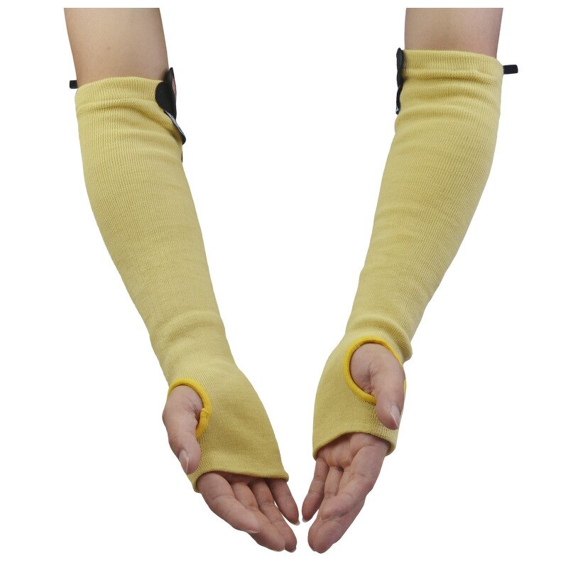 Work Safety Gloves Supplier - OEM Abrasion Resistant Anti Slip PVC Dots
