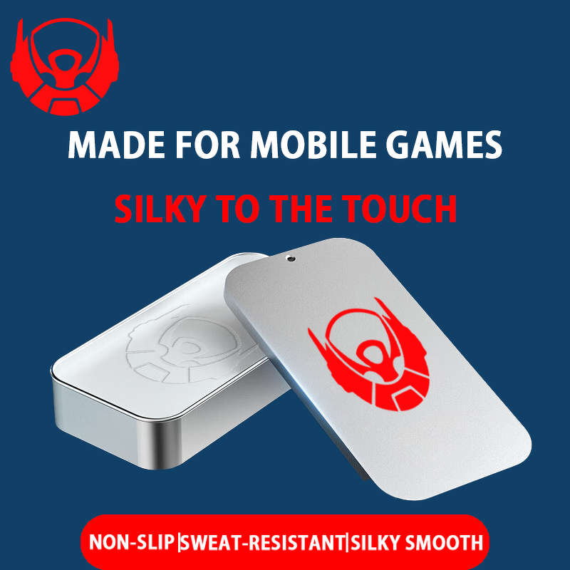 Gaming Hand Grip Sleeves Supplier - OEM Solid State Anti Slip