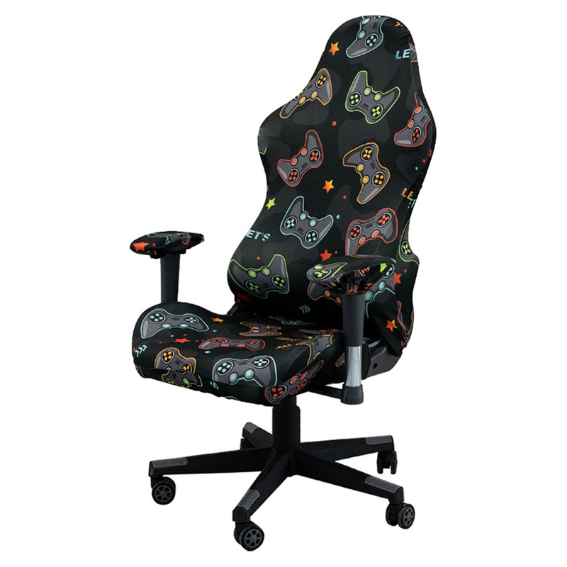 Computer Gaming Chair Cover Manufacturer - OEM Stretch for Esports Gamers