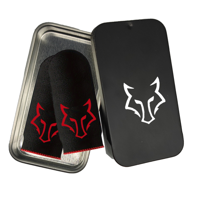 Custom Finger Sleeves Factory - OEM Breathable Touch Screen for Mobile Gaming