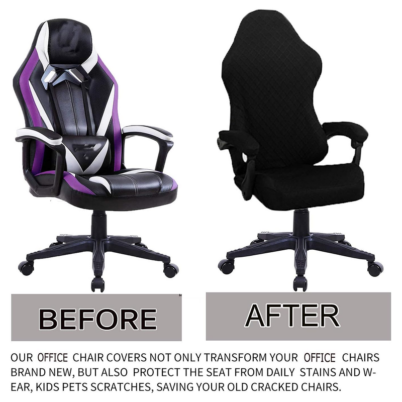 Esports Chair Cover Factory - OEM Elastic Armchair Seat Covers